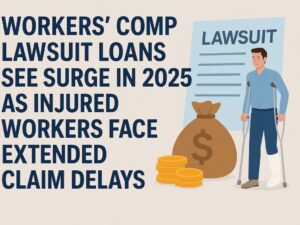 workers comp brown logo loans